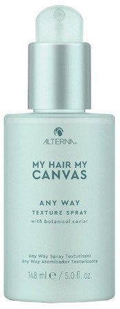 Alterna My Hair My Canvas Any Way Texture Spray sprej pro texturu a dlouhotrvající styling