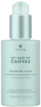 Alterna My Hair My Canvas Soaring High Volumizing Blowout Mist Volumenspray mit Thermoschutz