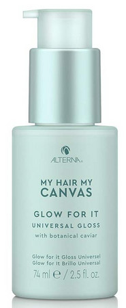 Alterna My Hair My Canvas Glow For It Universal Gloss hair gloss
