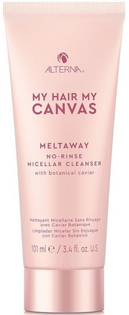 Alterna My Hair My Canvas Meltaway No-Rinse Micellar Cleanser no-rinse micellar cleanser