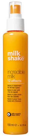 Milk_Shake Incredible Milk 12 effects Intensive 12-in-1 Leave-in Spray-Maske
