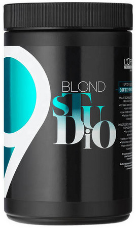 L'Oréal Professionnel Blond Studio 9 Lightening Powder zesvětlující prášek
