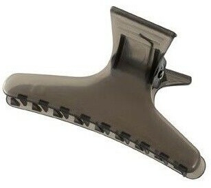Comair Duck Bill Clips Large, Plastic hair clips