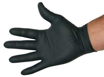 Comair Latex Gloves Professional latex powder-free dyeing gloves