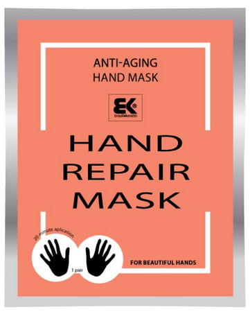 Brazil Keratin Anti-Aging Hand Mask regeneračná maska na ruky
