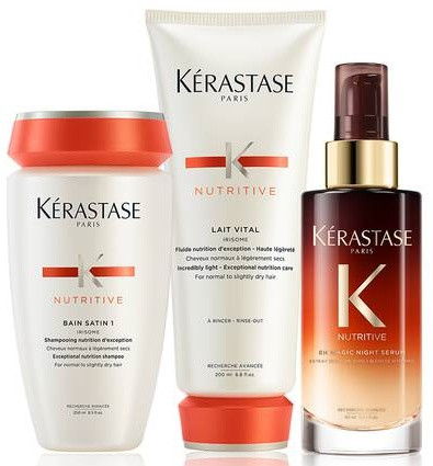 Kérastase Nutritive Set II. set for dry hair