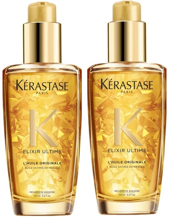 Kérastase Elixir Ultime Set II. set of beautifying oils