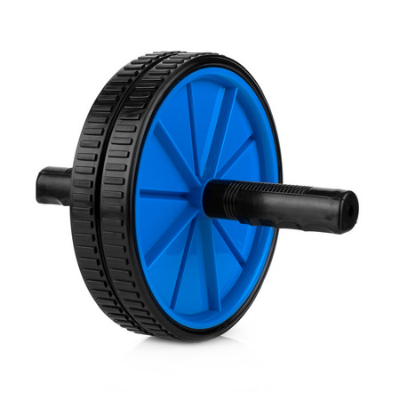 Spokey TWIN II weight wheel
