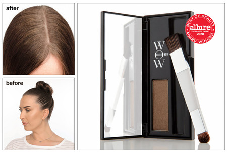 Color WOW Root Cover Up púder na vlasy pre zakrytie odrastov