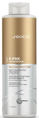 Joico K-PAK Reconstructor Deep-Penetrating Treatment deep-penetrating treatment for damaged hair