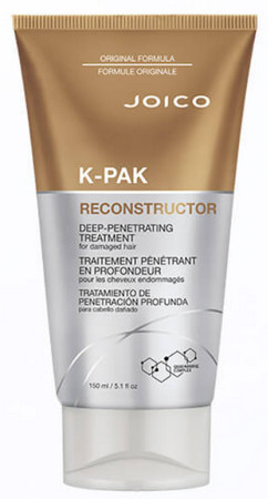 Joico K-PAK Reconstructor Deep-Penetrating Treatment deep-penetrating treatment for damaged hair