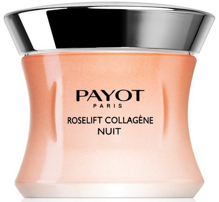 Payot Roselift Collagène Nuit night lifting cream