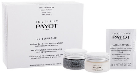 Payot Le Suprême Salon Set salon kit for global anti-aging treatments
