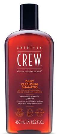 American Crew Daily Cleansing Shampoo Shampoo für jeden Tag