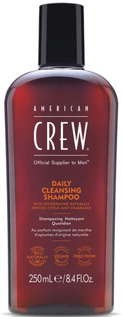 American Crew Daily Cleansing Shampoo daily cleansing shampoo