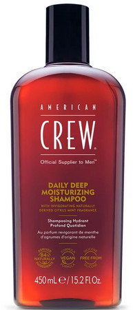 American Crew Daily Deep Moisturizing Shampoo moisturizing shampoo