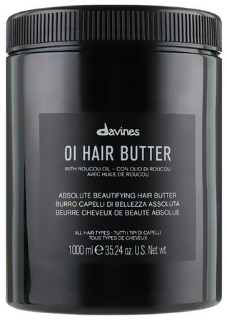 Davines Oi Hair Butter nourishing hair butter