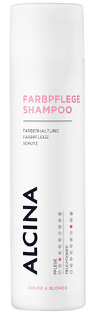 Alcina Conditioning Shampoo šampon pro barvené vlasy