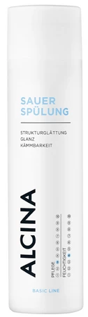 Alcina Basic Acidic Conditioner Spülung für normales und feines Haar