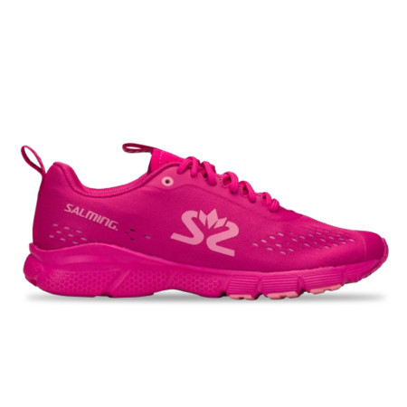Salming enRoute 3 Women Magenta/Pink Běžecká obuv