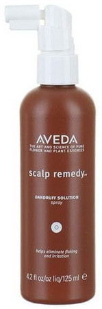 Aveda Scalp Remedy Dandruff Solution leave-in treatment reduces dandruff