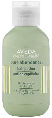 Aveda Pure Abundance Hair Potion hair powder for volume