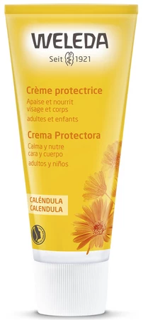 Weleda Calendula Creme Protectrice denní péče o obličej a tělo