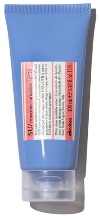 Davines SU Sun Protective SPF 30 Cream waterproof face and body sun cream