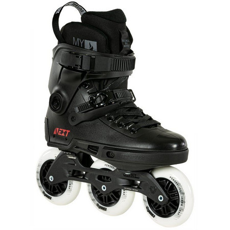 Powerslide Next Core Black 110 Trinity Roller-skates