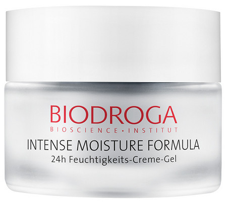 Biodroga Intense Moisture Formula Moisturizing 24h Creme-Gel 24 hour moisturizing cream-gel