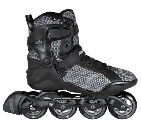Powerslide Kolečkové brusle Phuzion Radon Men SMU 80 Trinity Roller-skates