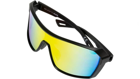 Powerslide Sunglasses Vision Black Brille