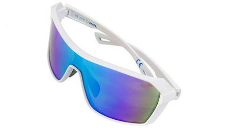 Powerslide Sunglasses Vision White Goggles
