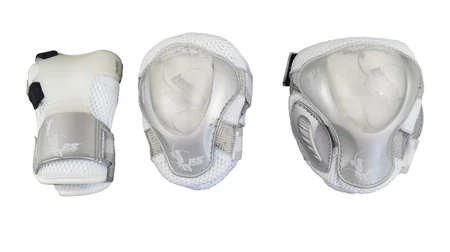 Powerslide Pro Air Women 2010 (sada) Schutz für Rollschuhe