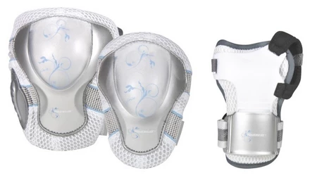 Powerslide Pro Air Women 2012 (sada) Schutz für Rollschuhe