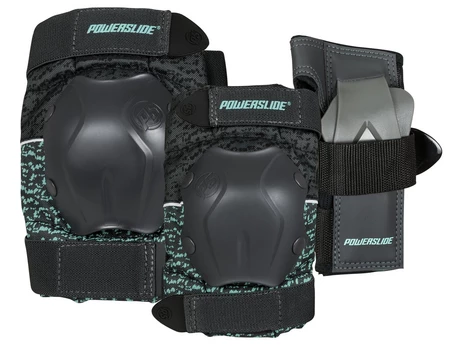Powerslide Standard Women 2019 (sada) Protectors for roller skates