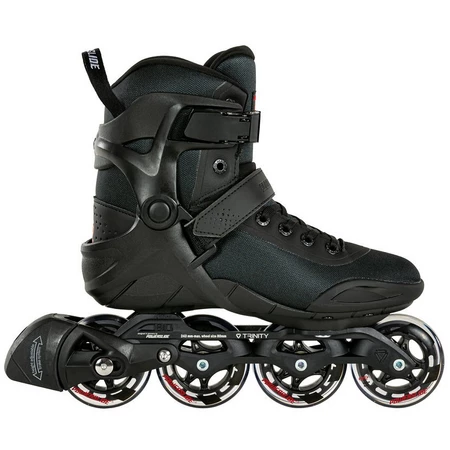 Powerslide Radon Black 80 Trinity Roller-skates