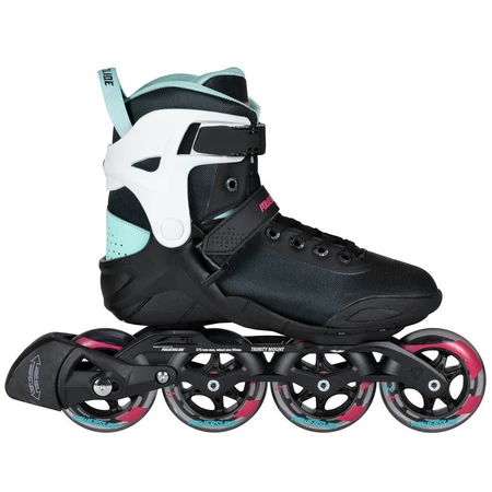 Powerslide Radon Teal 90 Trinity Roller-skates