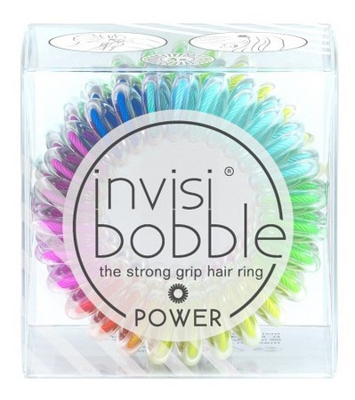 Invisibobble Power Magic Rainbow gumičky do vlasů