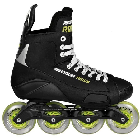 Powerslide Reign Apollo 80 Trinity Rollschuhe