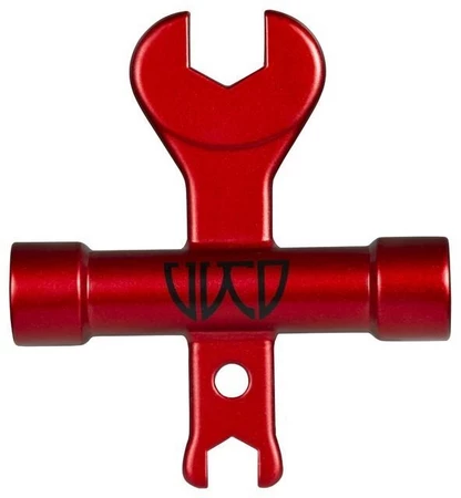 Powerslide Wicked X Tool Multifunktionstaste