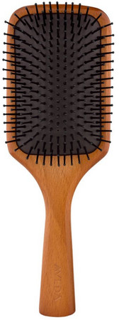Aveda Wooden Paddle Brush kefa pre rozčesánie a fénovanie