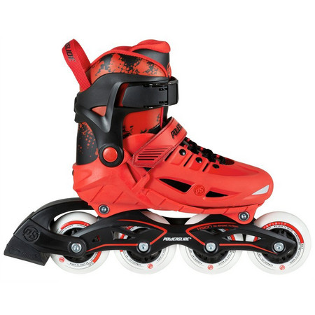 Powerslide Universe Red 4 Wheel Roller-skates