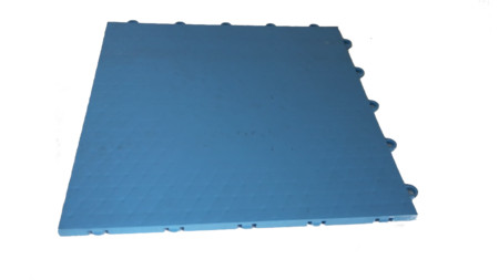 Powerslide Střelecká plocha Stilmat Blue Vnitřní plastový sportovní povrch
