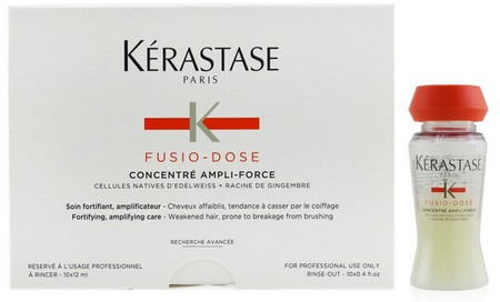 Kérastase Fusio Dose Concentré Ampli-Force intensive Behandlung für geschwächtes Haar