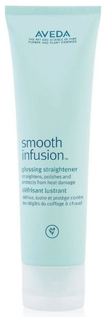 Aveda Smooth Infusion Glossing Straightner Smoothing care for protection and shine