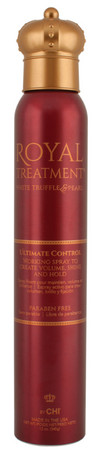 CHI Royal Treatment Collection Ultimate Control Hairspray objemový lak na vlasy