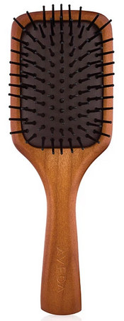 Aveda Mini Paddle Brush mini wooden paddle brush