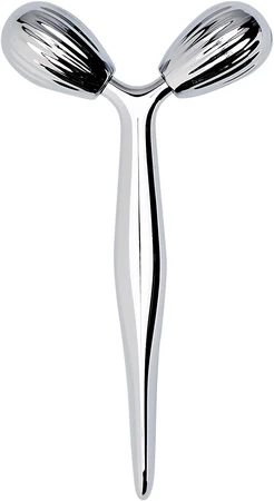 Payot Face Moving Roller massage roller on the face