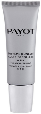 Payot Supreme Jeunesse Cou Et Decollete rejuvenating cream for neck and décolleté